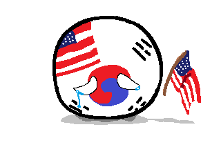 Murica Fuck Yeah Countryballs Png Download Usa Countryball