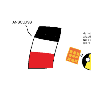 Anschluss Reichtangle Polandball Amino
