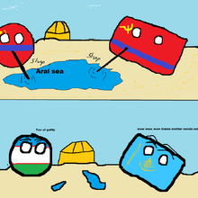 Uzbekistanball Polandball Wiki Fandom