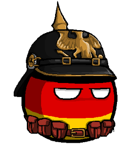 Resultado de imagem para germany countryball