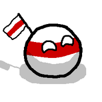 Belarusball Country Balls
