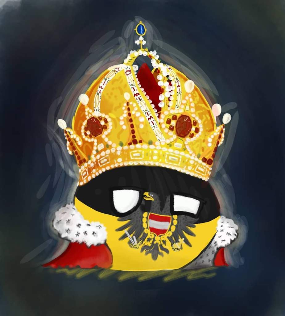 Habsburgball | Polandball Wiki | FANDOM powered by Wikia