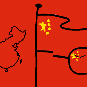 Countryballs Speedart 5 Provinces Regions And Divisions Of China