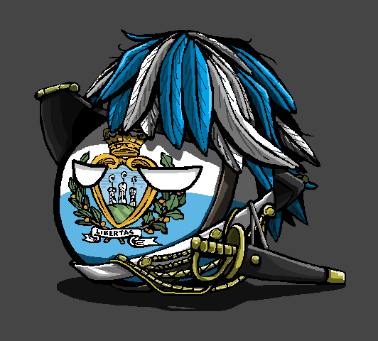 San Marinoball Polandball Wiki Fandom