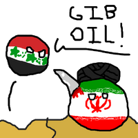 Map Of Countryballs 9gag