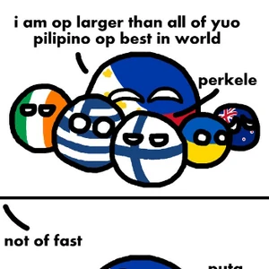 Usa And The Philippines Polandball