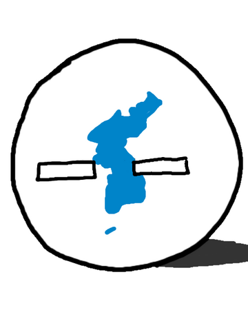 South Koreaball Polandball Wiki Fandom