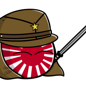 Empire Of Japanball Polandball Wiki Fandom