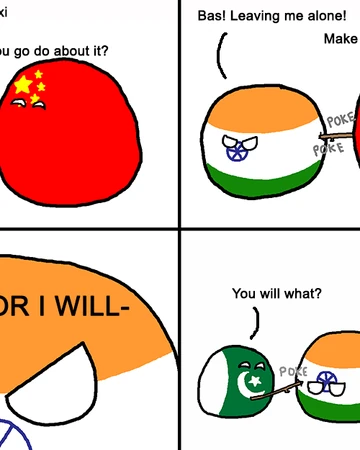 Polan Tells Israel About Michigan Polandball
