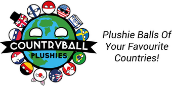 countryball plushies ebay