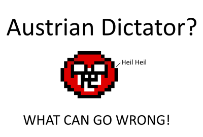 Austrian Dictator Meme