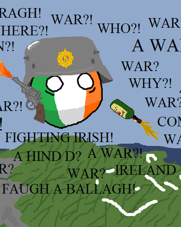 Steam Community Ireland Countryball