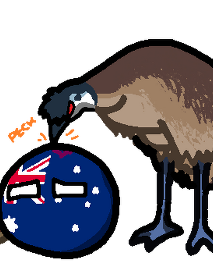 Emu War Polandball Wiki Fandom