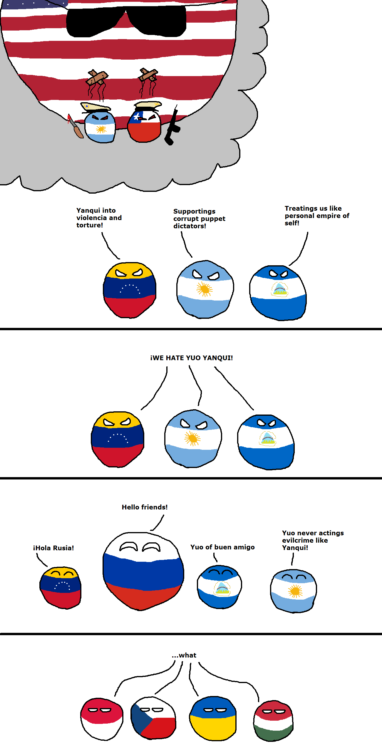 Image Russia Visits Some Friendspng Polandball Wiki FANDOM