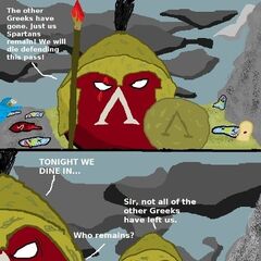 Spartaball | Polandball Wiki | FANDOM powered by Wikia