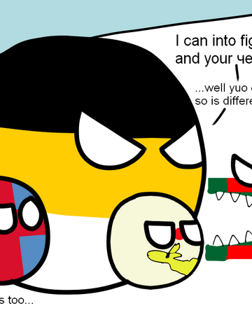 Northern Ui Neillball Polandball Wiki Fandom