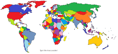 Spot the innacuratcy