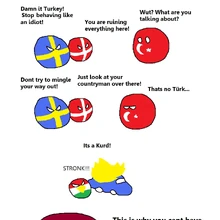 Scarica Gratis Images Turkeyball Polandball Wiki Fandom le plus cool salutations