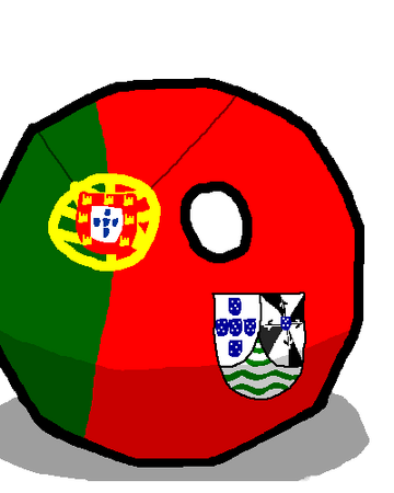 Especial 50 Inscritos O Portugal Countryball Estragou Com A Minha
