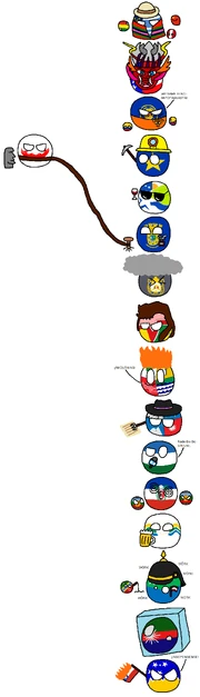 Chile - MAP COMPETITION