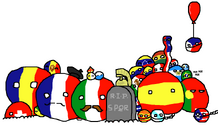 Countryballs
