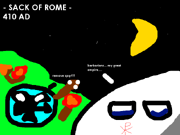 Sack of rome