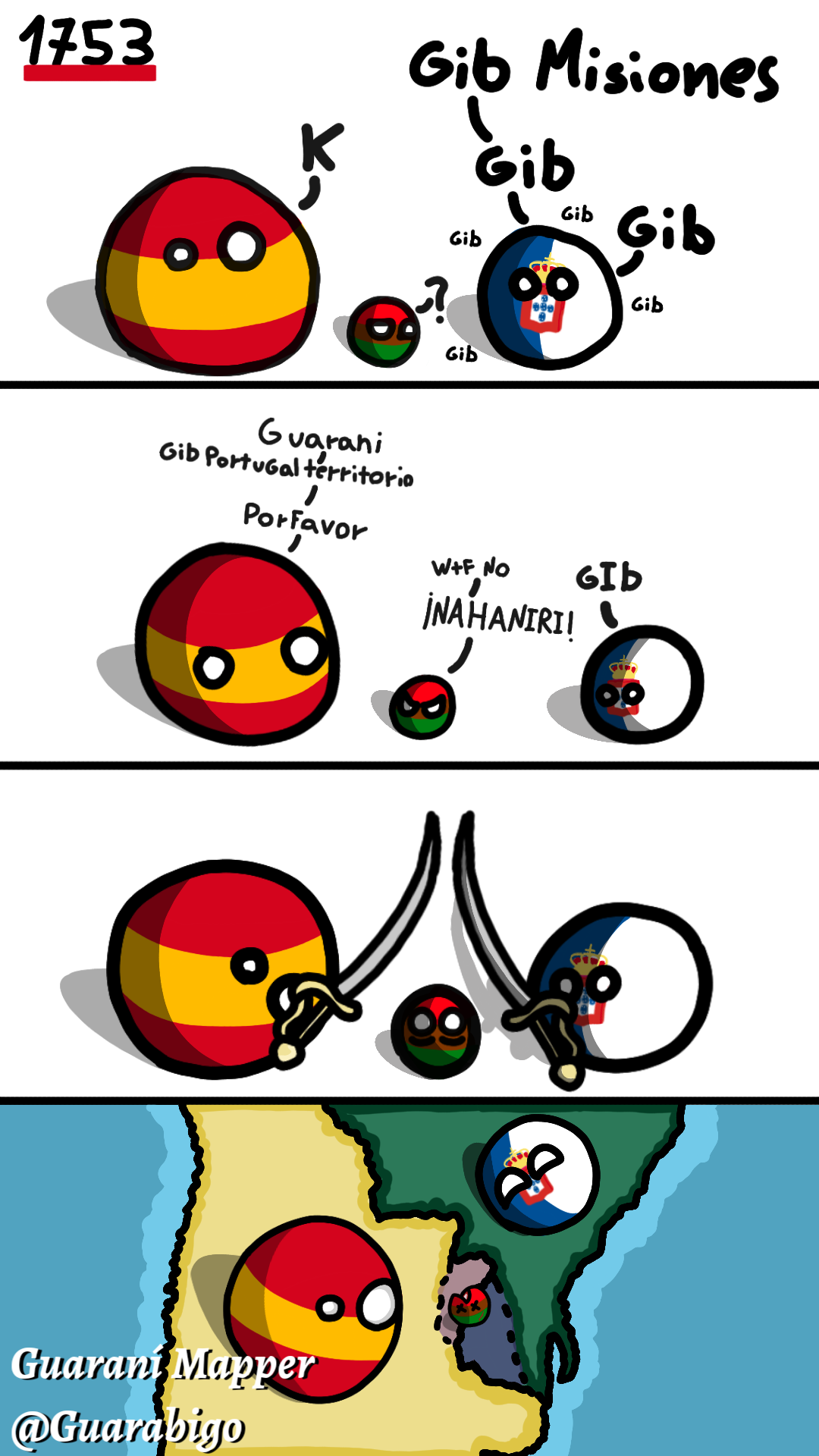 Guarani war