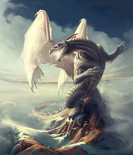 image whitedragon jpg dungeons and dragons fandom powered by wikia
