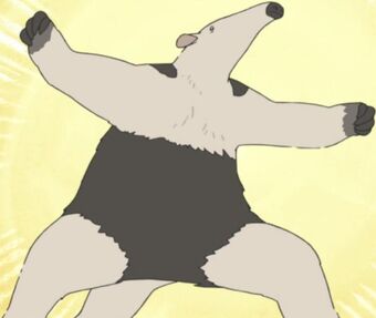 Anteater Polar Bear Cafe Fandom