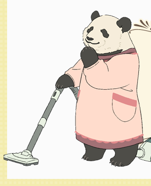 Polar Bear Cafe Panda Cafe