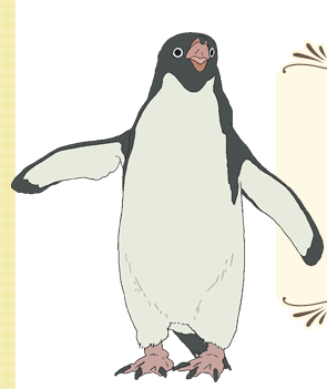 Adelie Penguin Polar Bear Cafe Fandom