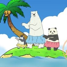Panda Polar Bear Cafe Fandom