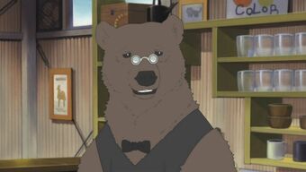 Brown Bear Polar Bear Cafe Fandom