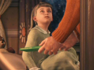 sister the polar express wiki fandom powered by polar express when christmas comes to town