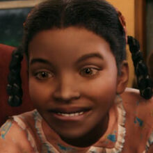 Hero Girl Holly The Polar Express Wiki Fandom