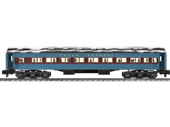 polar express toys