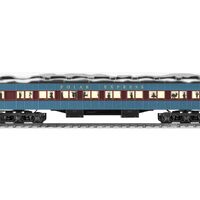 toy polar express train