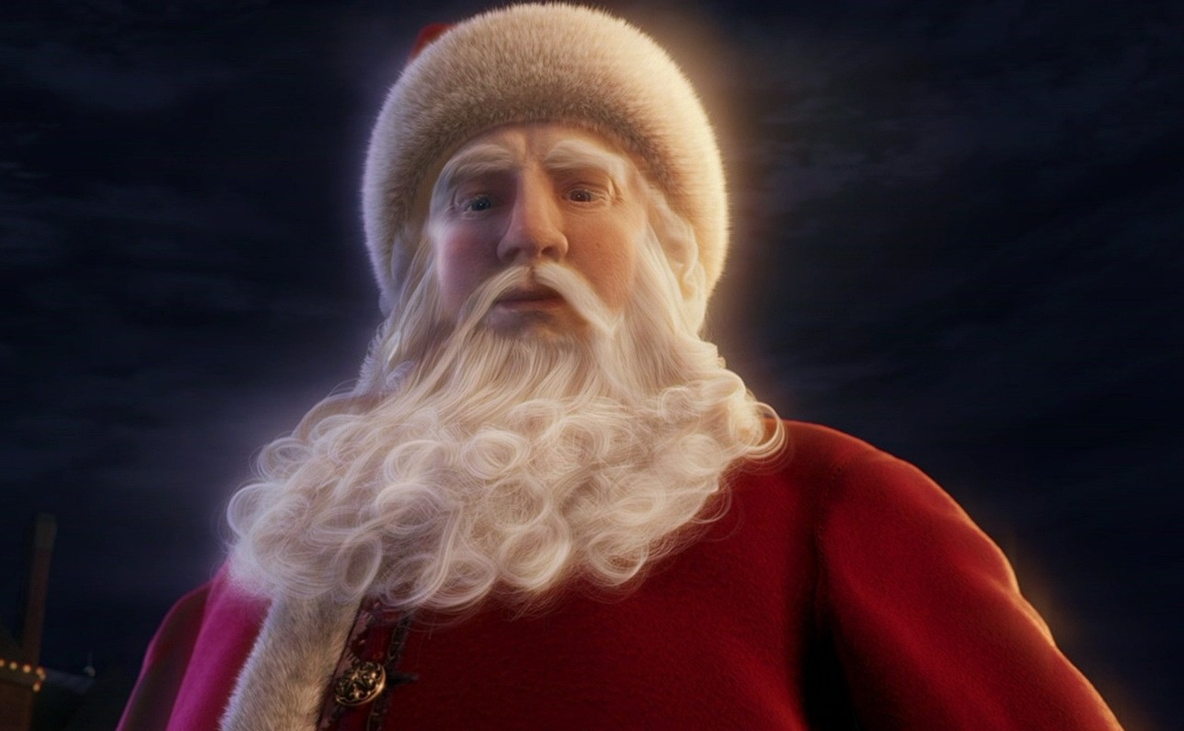 Santa Claus The Polar Express Wiki FANDOM powered by Wikia