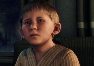 Billy the Lonely Boy | The Polar Express Wiki | FANDOM powered by Wikia