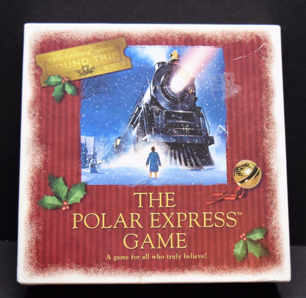 polar express game polar express game
