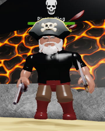 Roblox Pirate Simulator
