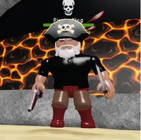 Pirate King Polaris Wizard Simulator Wiki Fandom