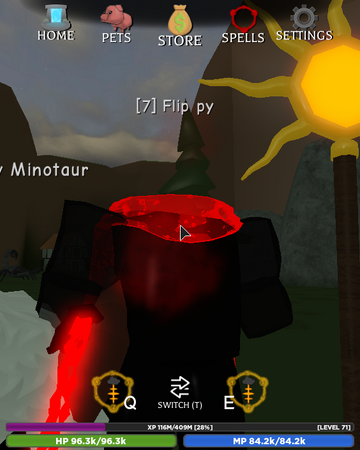 Headless Dummy Polaris Wizard Simulator Wiki Fandom