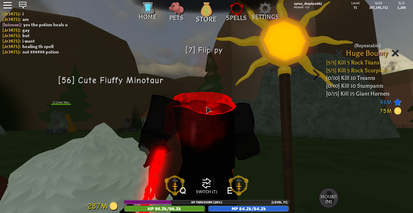 Headless Dummy Polaris Wizard Simulator Wiki Fandom - roblox wizard simulator candyland boss