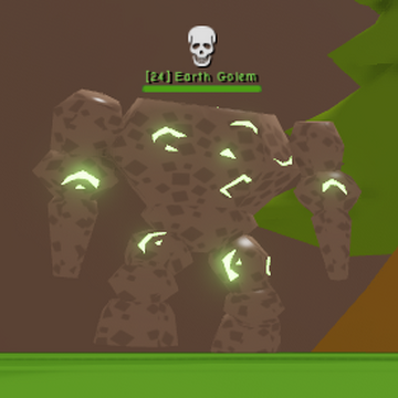 Earth Golem Polaris Wizard Simulator Wiki Fandom