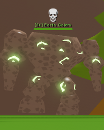 Earth Golem Polaris Wizard Simulator Wiki Fandom