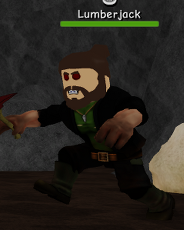 Lumberjack Simulator Roblox