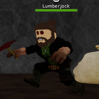 Lumberjack Codes