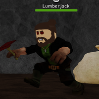 Lumberjack Polaris Wizard Simulator Wiki Fandom