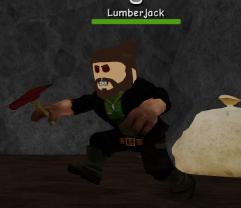 Lumberjack Polaris Wizard Simulator Wiki Fandom - roblox wizard simulator pets